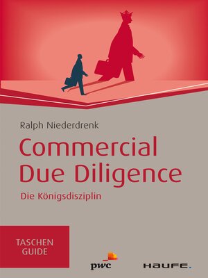cover image of Commercial Due Diligence